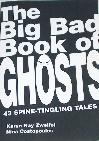 cover of big bad book of ghosts