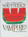 cover for first edition southern vampires
