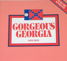 cover of geogeous georgia book